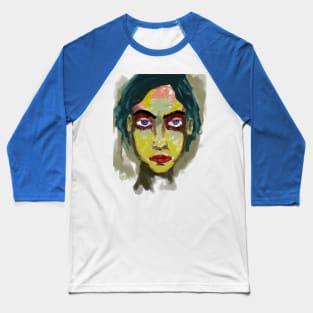 Expressionist guy Baseball T-Shirt